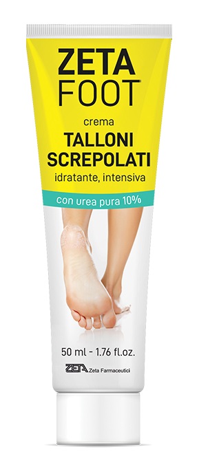 ZFOOT CREMA TALLONI SCREPO50ML — confronto prezzi