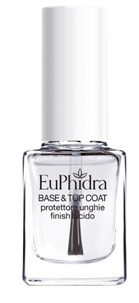 EUPHIDRA BASE&TOP COAT Protettore Unghie 10ml — confronto prezzi