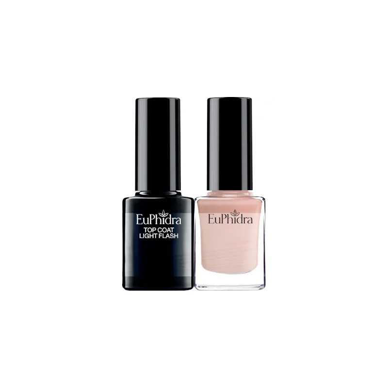 Euphidra Smalto Semipermanente + Top Coat Light Protettivo SP03 10ml