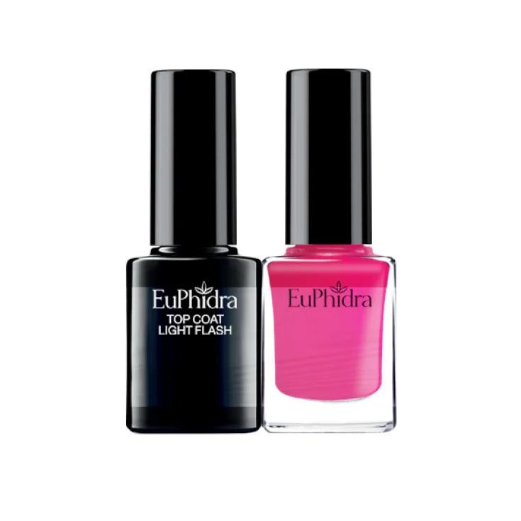Euphidra Smalto Semipermanente+Top Coat Light Protettivo SP05 10ml — confronto prezzi