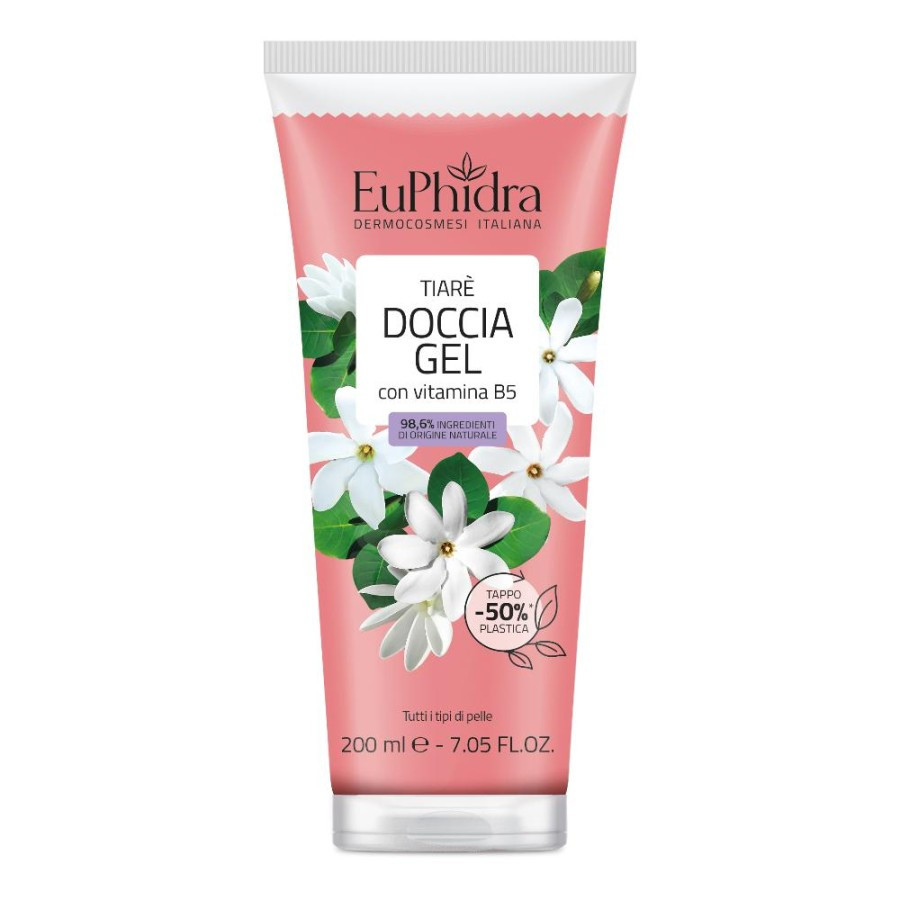 Euph doccia gel tiare' — confronto prezzi
