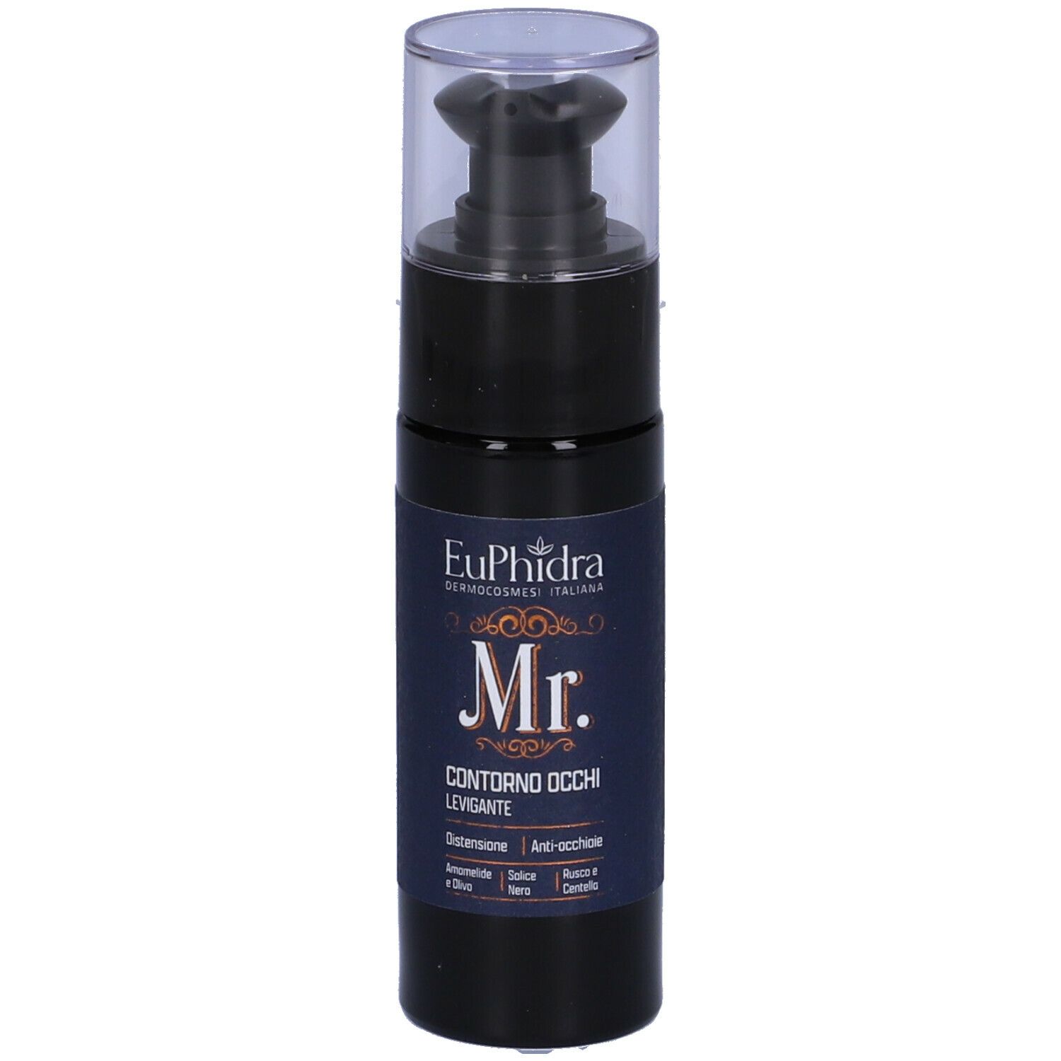Euphidra MR. Contorno Occhi Levigante 30 ml Crema — confronto prezzi