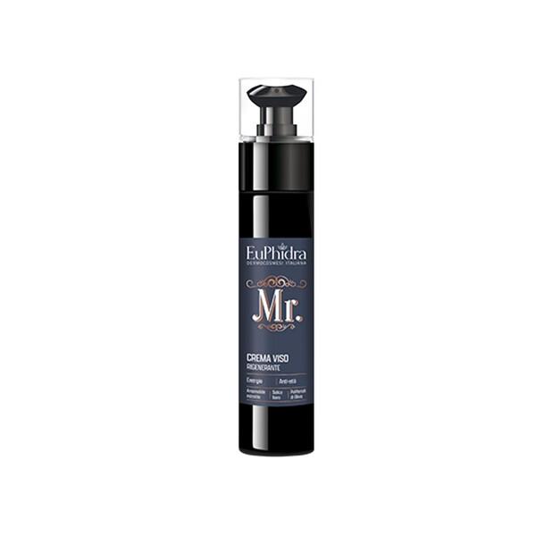Euphidra Mr. Crema Viso Rigenerante Uomo Anti-Età 50 ml — confronto prezzi