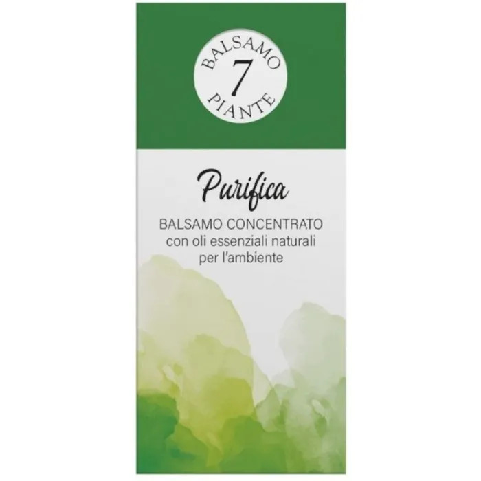 Balsamo 7 Piante Essenza Balsamica Deodorante Purificante 15ml - Linea Delle 7 Piante — confronto prezzi