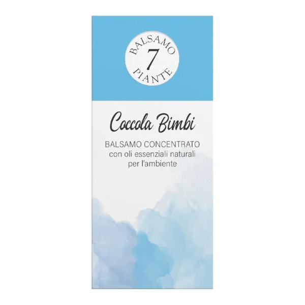 Balsamo 7 Piante 15 ML Essenza Coccola Bimbi Olio Essenziali Naturali per Ambiente — confronto prezzi