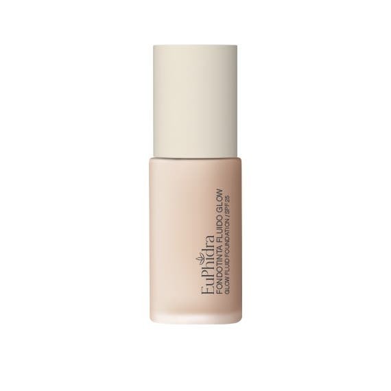 EUPHIDRA FONDOTINTA FLUIDO GLOW FG01 30 ML
