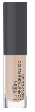 Euphidra Correttore Fluido Sguardo Luminoso Zero Imperfezioni Colore CF12, 3ml — confronto prezzi