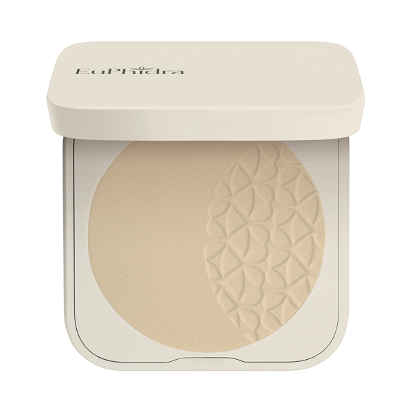 Euphidra Cipria Fissativa Base Trucco Invisibile Viso 9 G