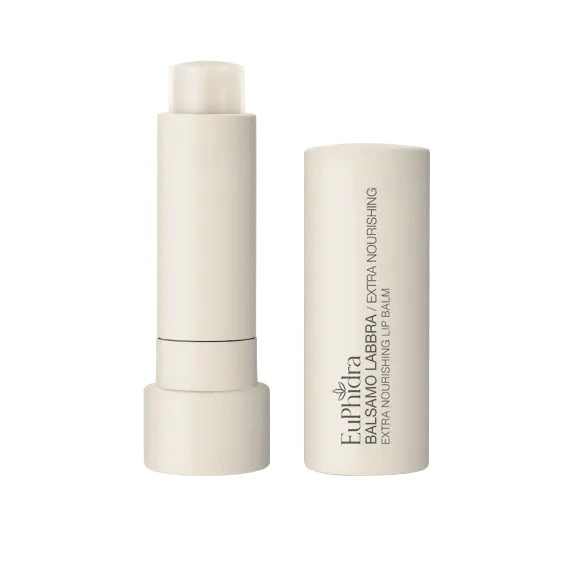 Euphidra Extra Nourishing Balsamo Labbra Emolliente ed Antiossidante 4 ml