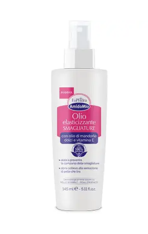 Euphidra Amido Mio Olio Elasticizzante Per Smagliature 145ml