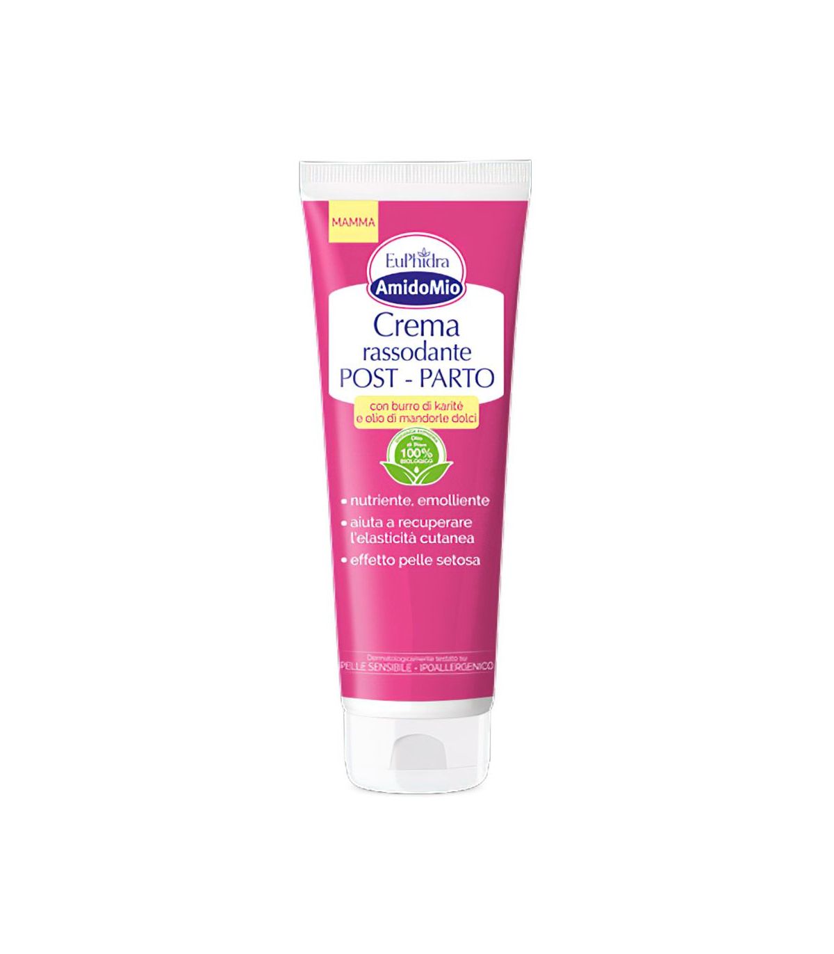 EuPhidra AmidoMio Crema Rassodante Post Parto 200 ml