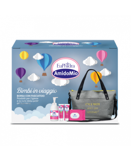 Bimbi In Viaggio Cof 3pz 2022