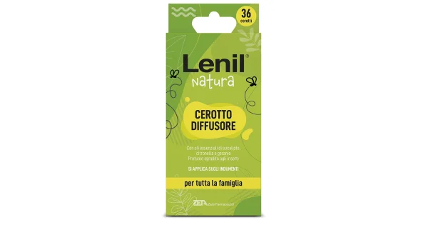 Lenil Natura Cerotto Diffusore 36 Pezzi — confronto prezzi