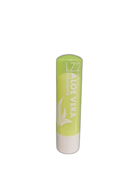 Lz2 Stick Labbra Aloe Vera e Vitamina E Per Labbra Secche 5ml
