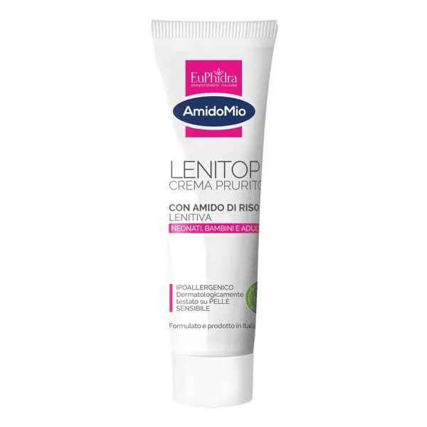 Euphidra Amido Mio Lenitop Crema Prurito 50 ml