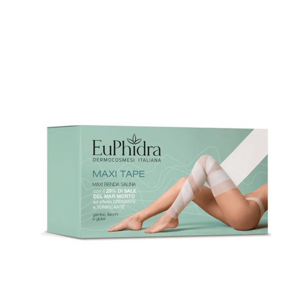 Euphidra benda drenante anticellulite 250 ml