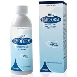 Aqua Emoform Collutorio Anti Placca Protezione Gengivale 300 ml — confronto prezzi