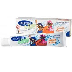 Emoform Kids Mou Dentrificio Per Bambini Protezione Completa 50 ml — confronto prezzi