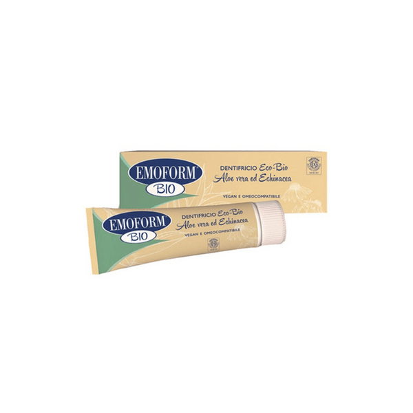 Emoform Bio Dentifricio Vegan Omeocompatibile 75 ml
