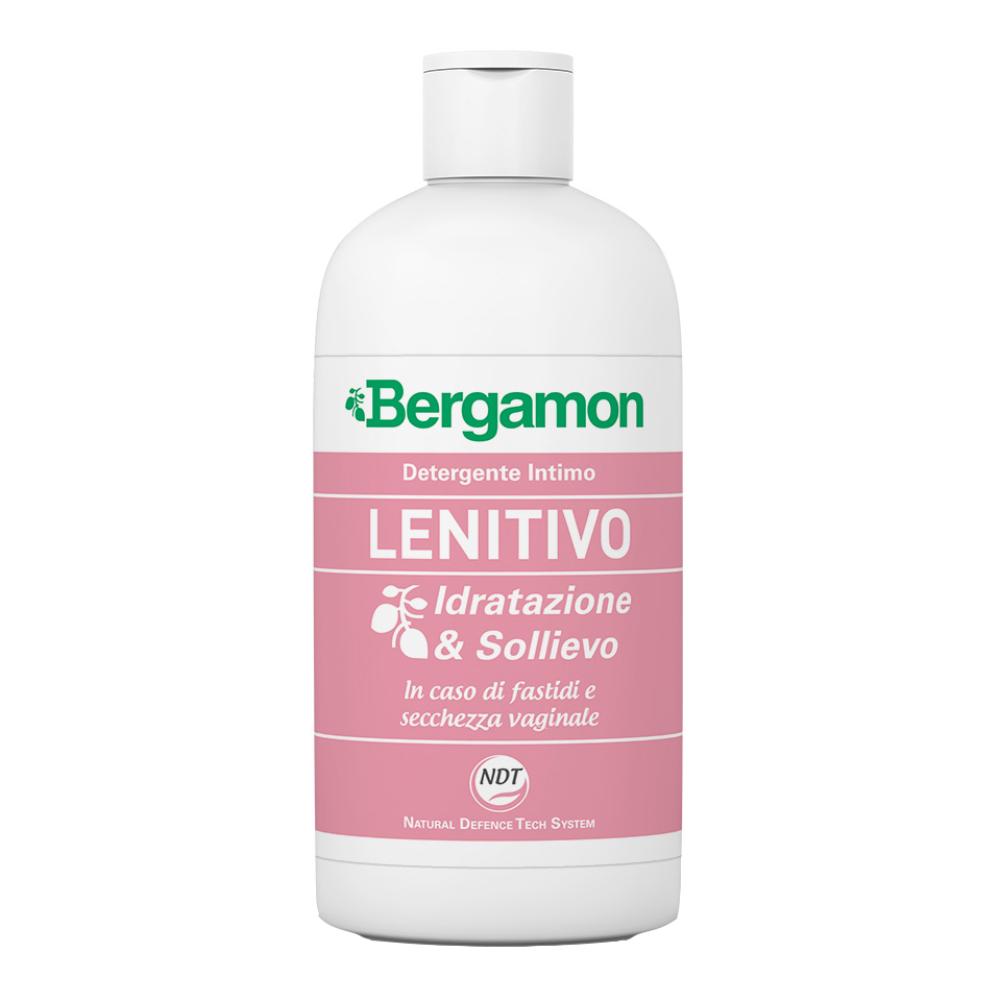 Bergamon intimo lenitivo 500 ml — confronto prezzi