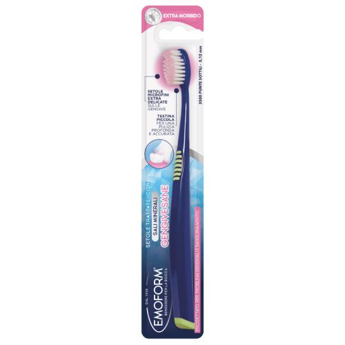 Emoform Spazzolino Gengive Sane 1 pz da denti