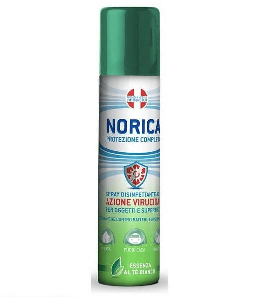 Polifarma Benessere Norica - Protezione Completa Tè Bianco, 75ml