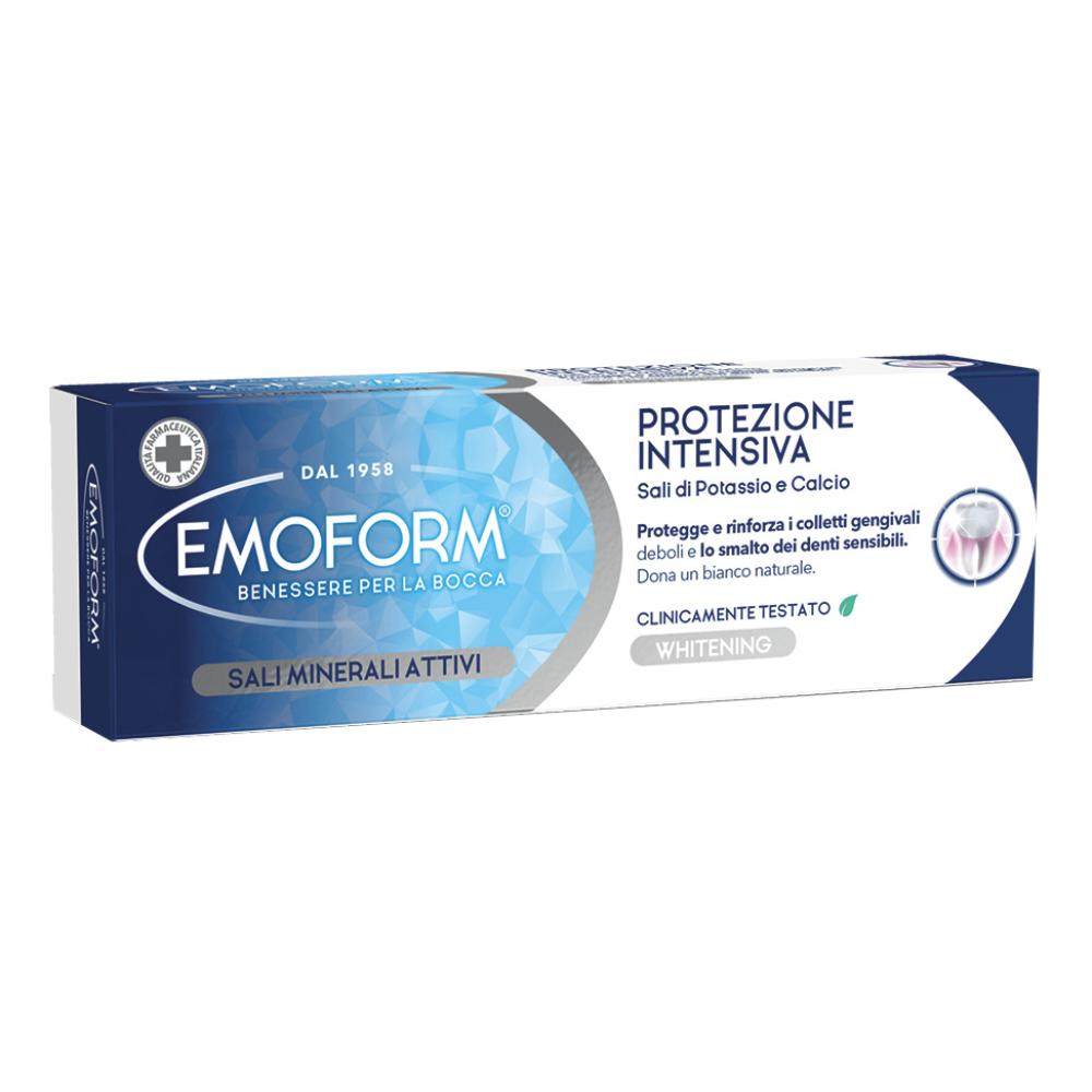 Emoform Dentifricio Protezione Intensiva 75 ml