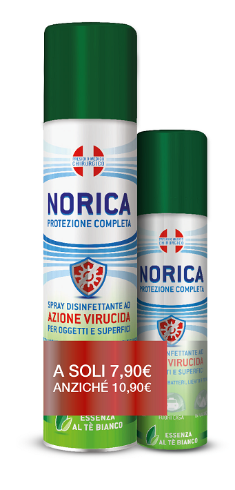 NORICA PROT TE BIANCO 300+75ML — confronto prezzi