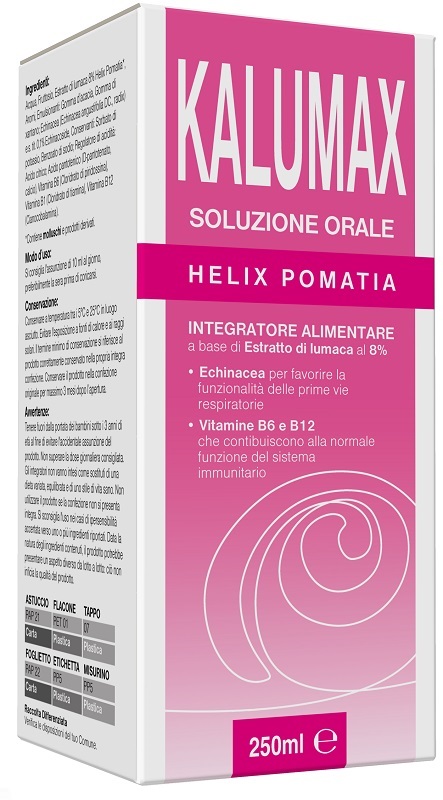Kalumax Soluzione Orale 250 ml orale