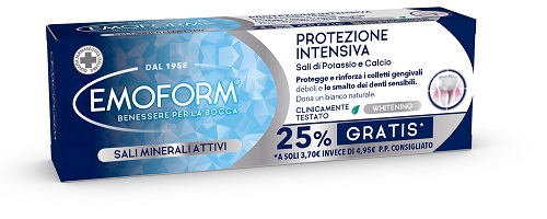 EMOFORM PROTEZIONE INTENS TP