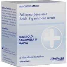 Glicerolo benessere 6microc dm — confronto prezzi