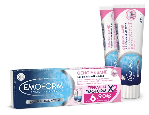 Emoform Gengive Sane 100ml Bip — confronto prezzi