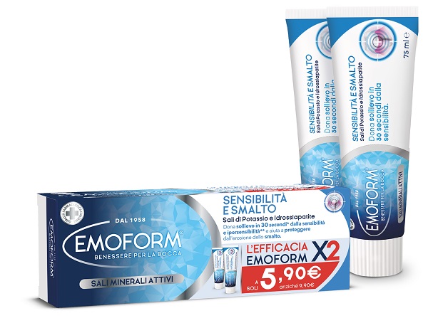 Emoform sensibilita sma bipack — confronto prezzi