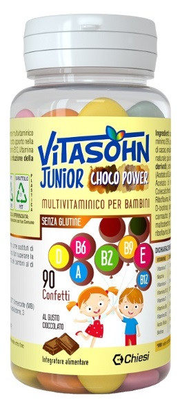 Vitasohn junior choco p promo — confronto prezzi