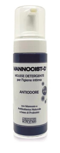 Mannocist-d Mousse Det Antibat