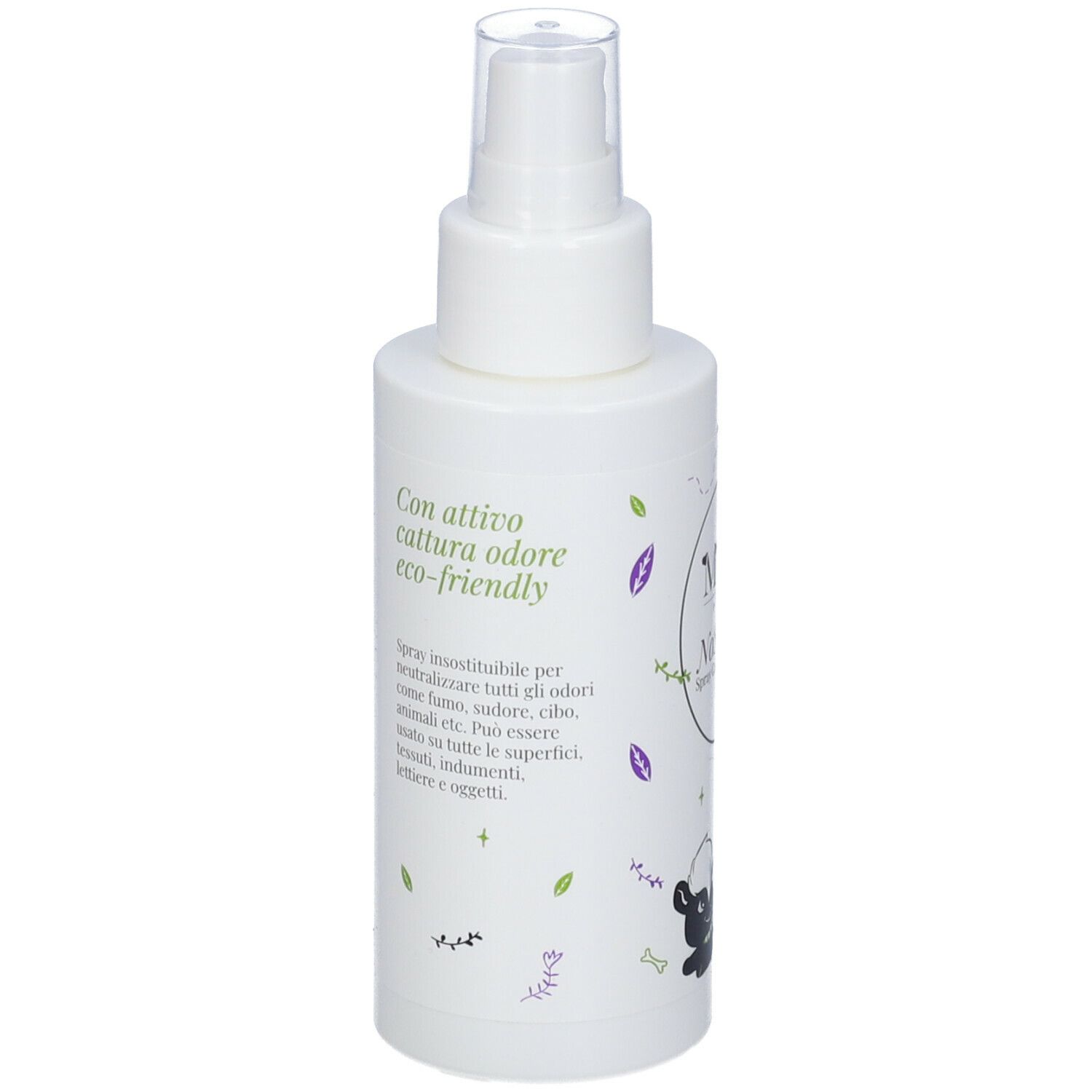 Mup Pet No Sense Spray Cattura Odori Cani e Gatti, 100ml — confronto prezzi