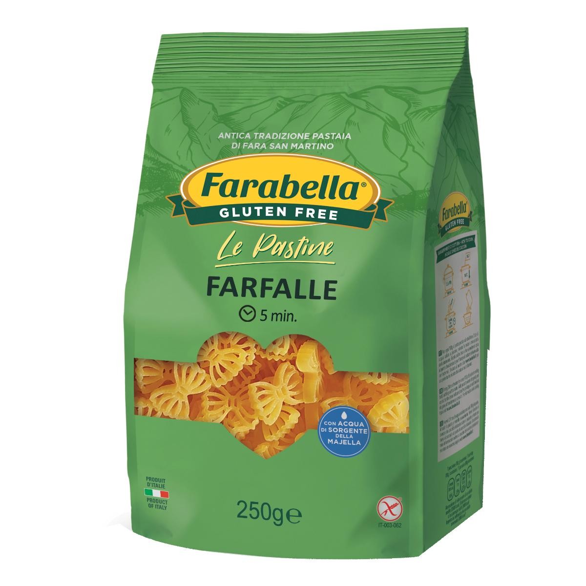 Farabella farfalle 250 g