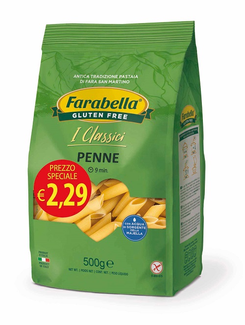 FARABELLA PENNE RIG PROMO 500G