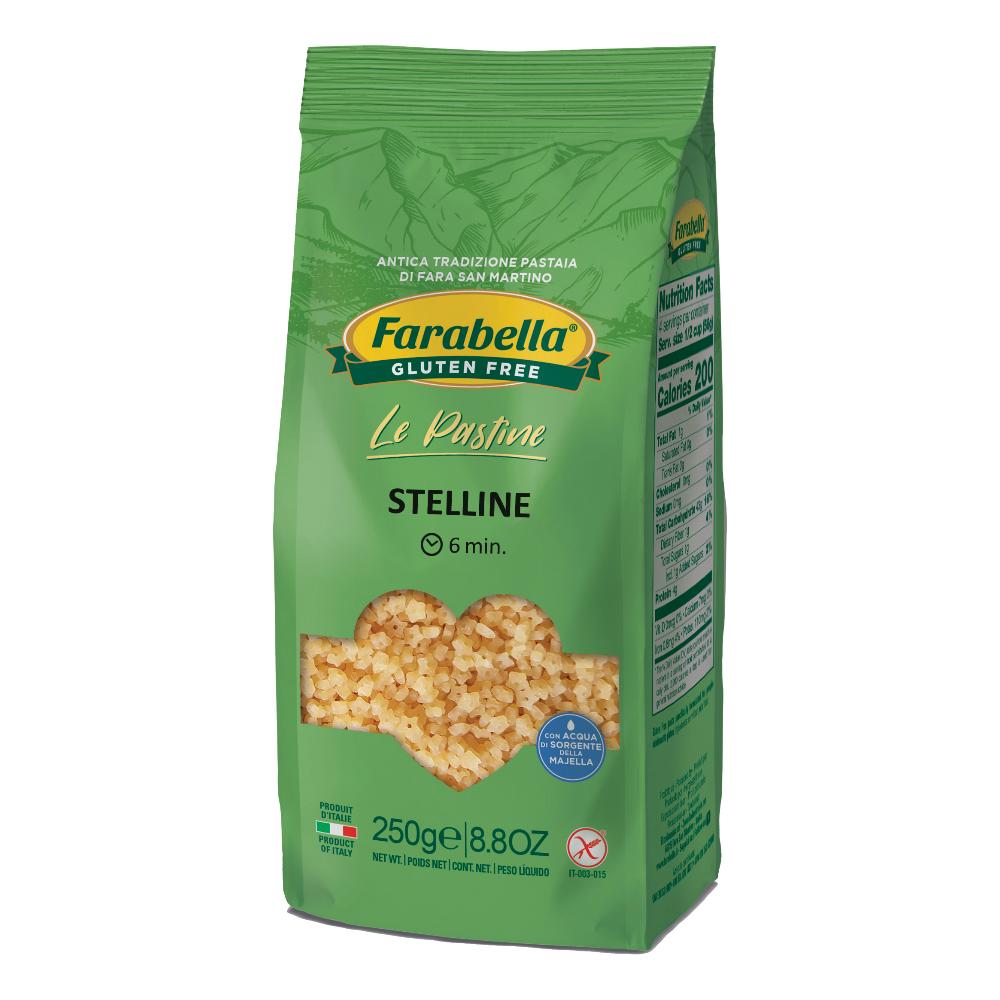 Farabella stelline 250 g