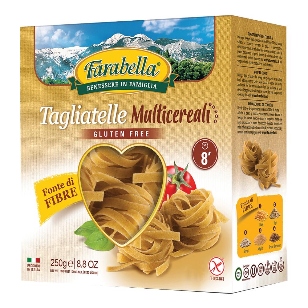 Farabella tagliatelle ai 5 cereali 250 g