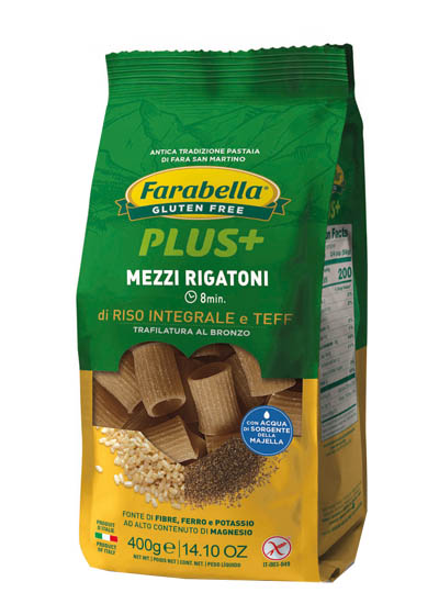 FARABELLA MEZZI RIGATONI RISO — confronto prezzi