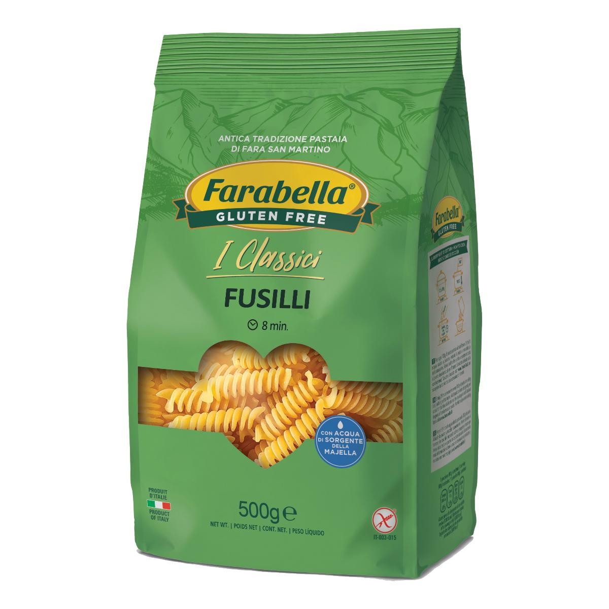 Farabella fusilli 500 g