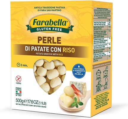 Farabella perle patate riso — confronto prezzi