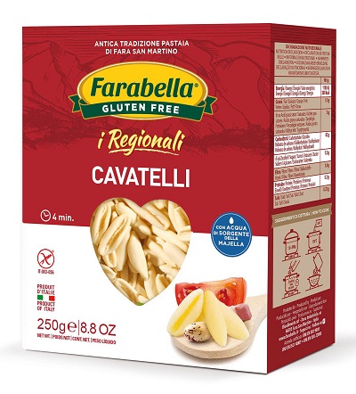Farabella cavatelli i regionali 250 g — confronto prezzi