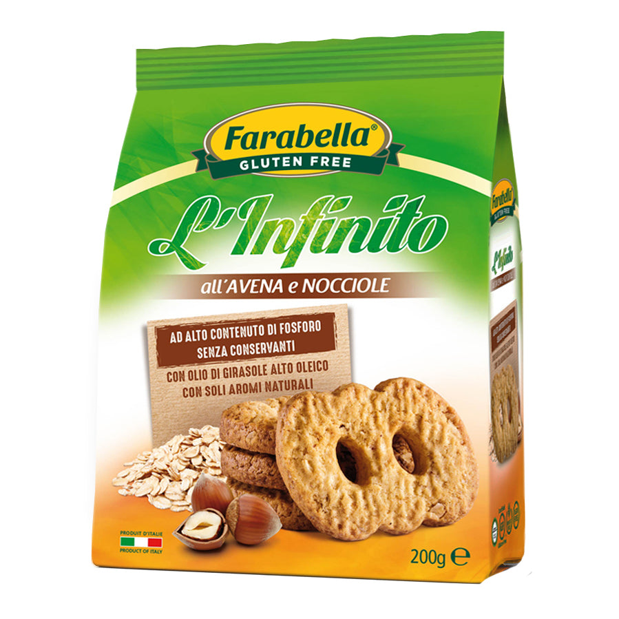 Farabella Infinito Avena/Nocciole