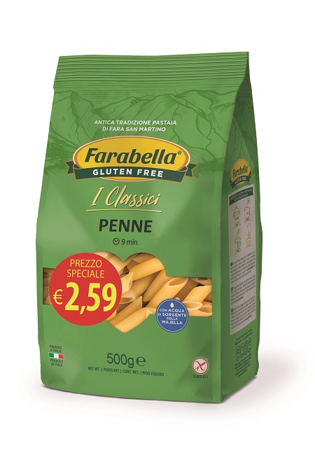 FARABELLA PENNE RIGATE PROMO