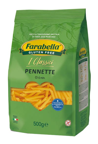 Farabella I Classici Pennette Senza Glutine 500 g Altro — confronto prezzi