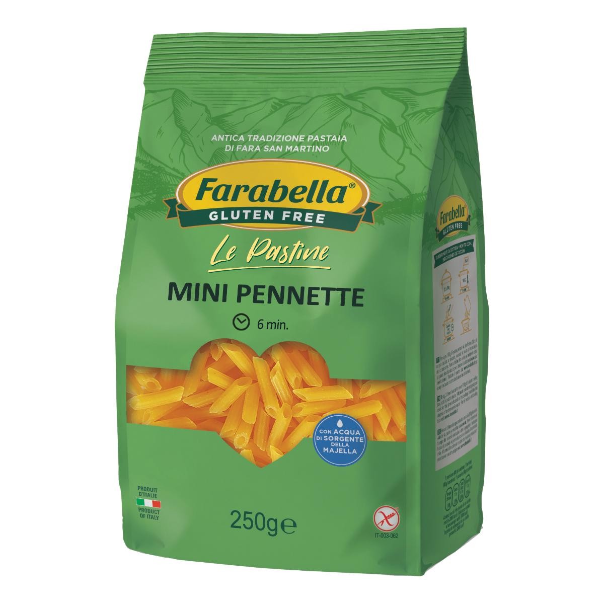 Farabella mini pennette 250 g