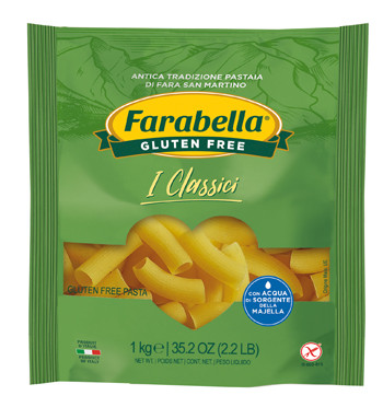 Farabella rigatoni 1000g — confronto prezzi