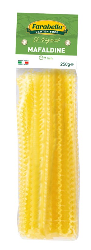 Farabella mafaldine 250 g — confronto prezzi